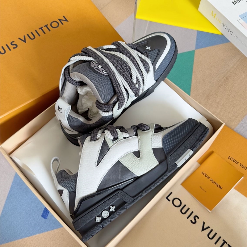 Louis Vuitton Trainer Sneaker